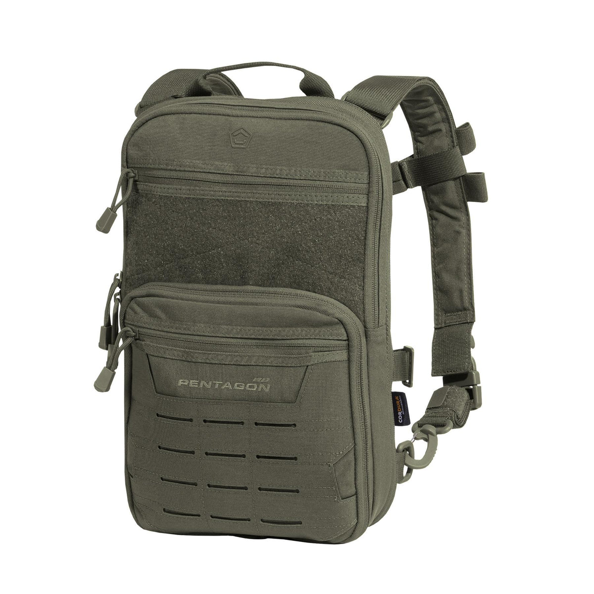Pentagon Rucksack Quick, olive green