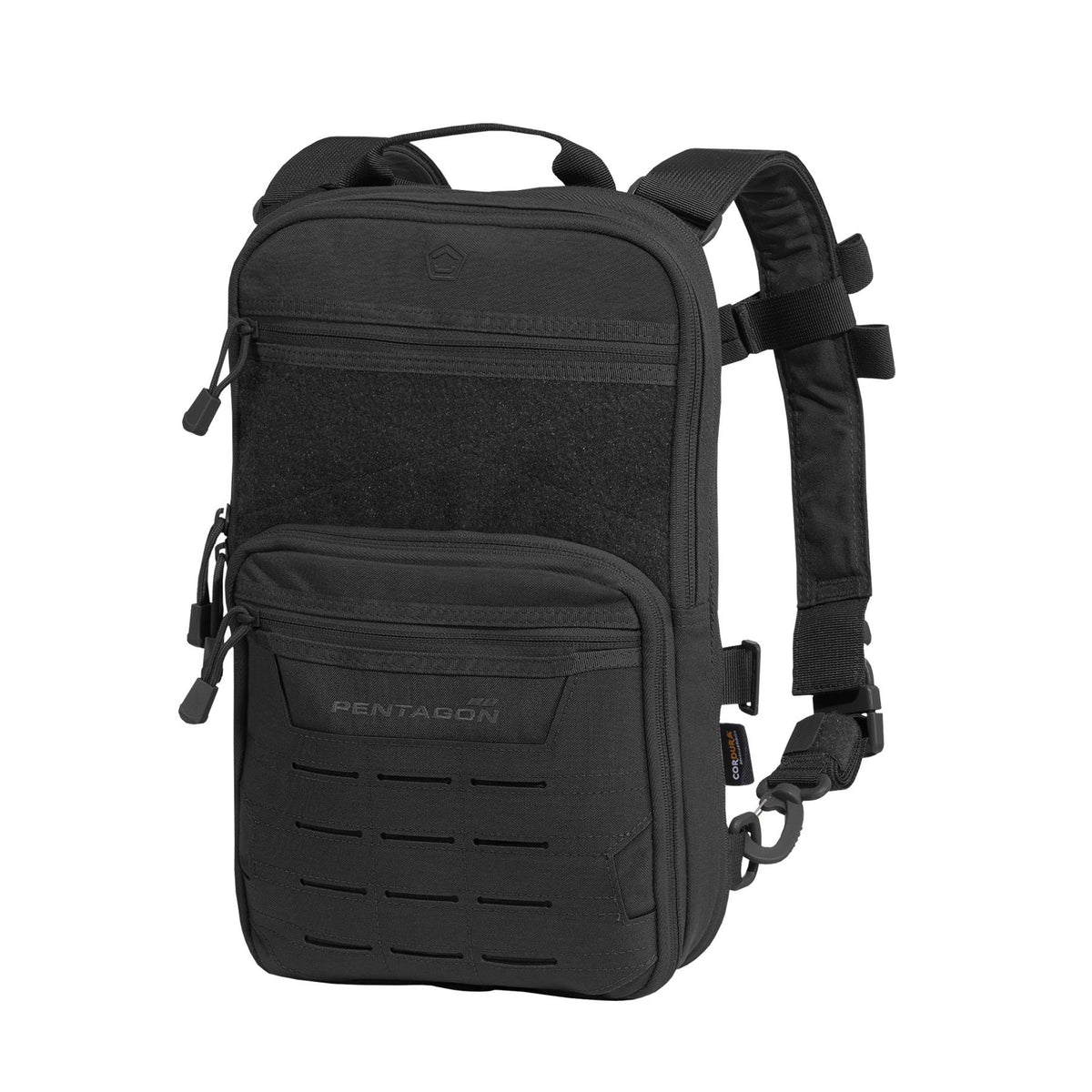 Pentagon Rucksack Quick, schwarz