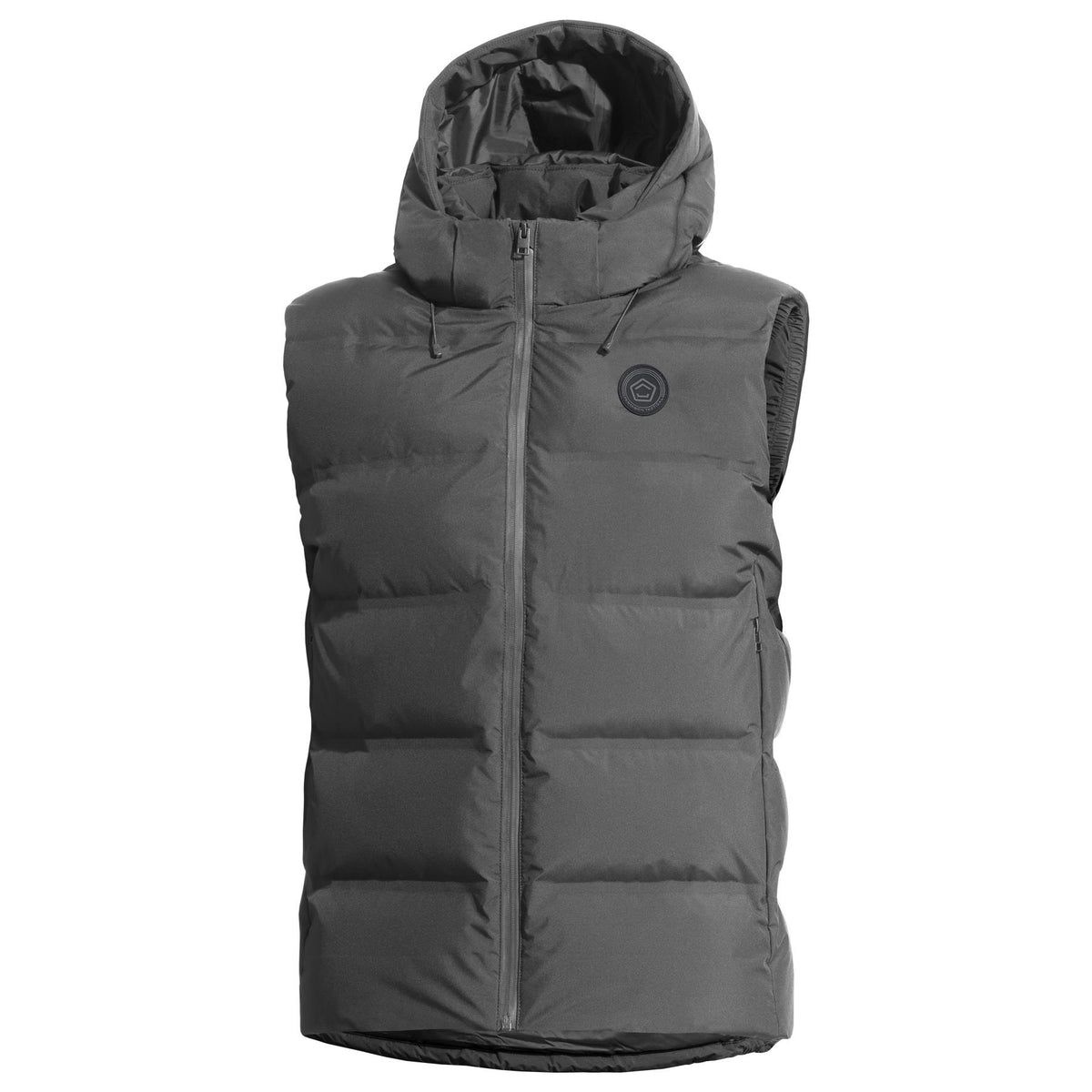Pentagon Weste Omega, cinder grey