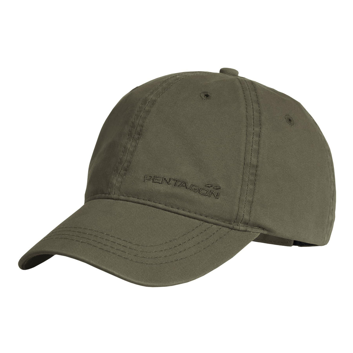 Pentagon Cap Mike Twill BB, dunkelgrau