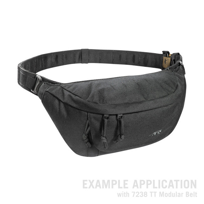 Tasmanian Tiger Modular Hip Bag 2, schwarz