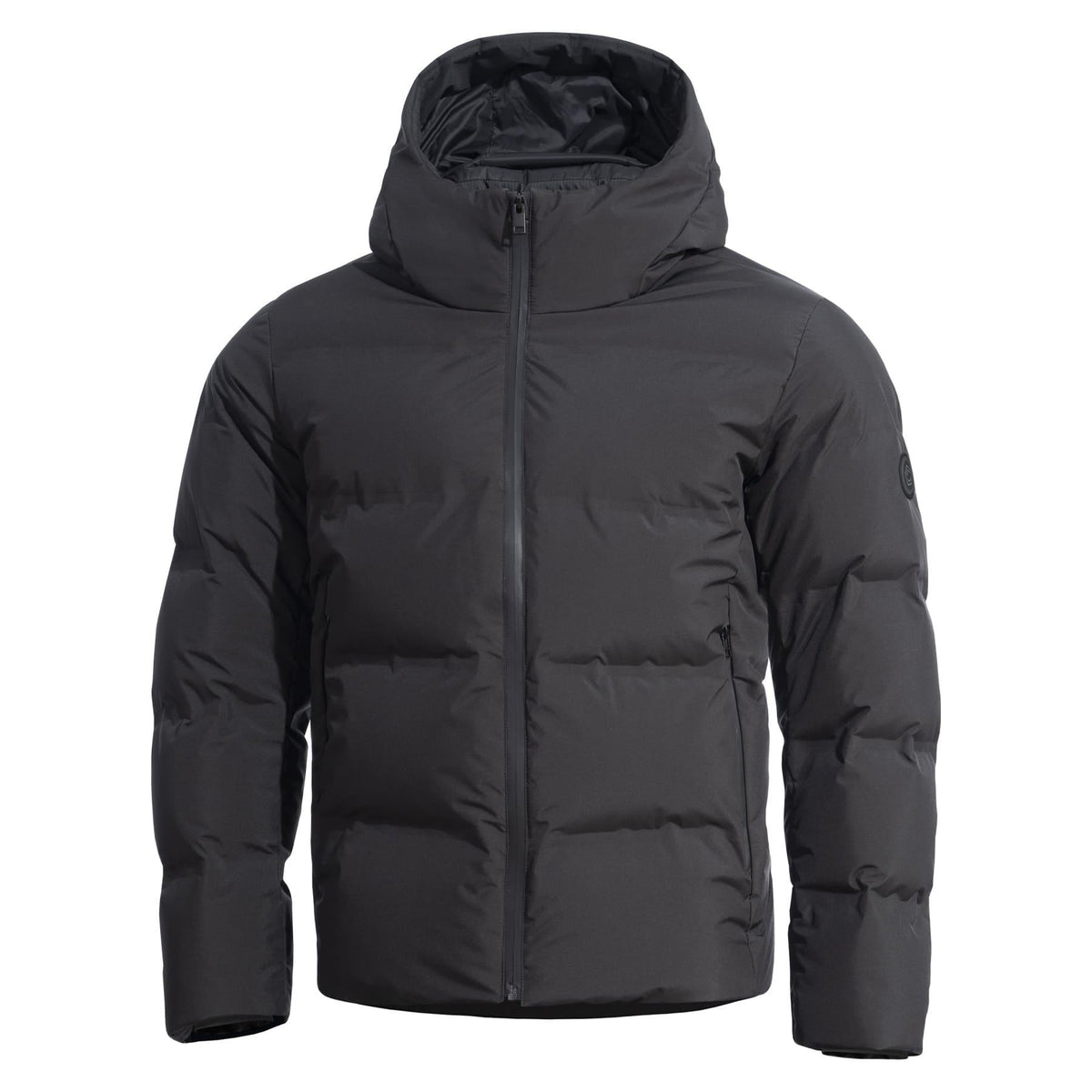 Pentagon Omega Steppjacke, schwarz