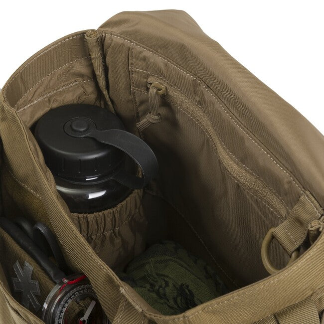 Helikon-Tex Bushcraft Haversack rucksack - Cordura - Earth Brown / Clay
