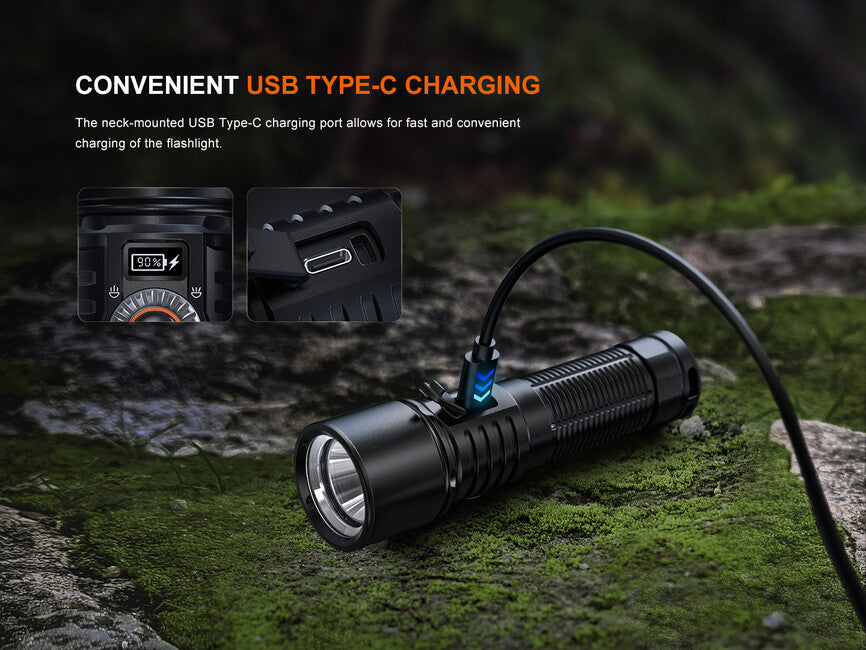Fenix LD45R Fokussier-taschenlampe
