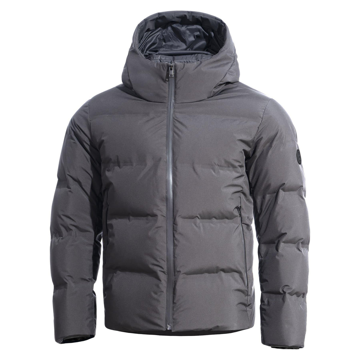 Pentagon Omega prešita jakna, Cinder grey