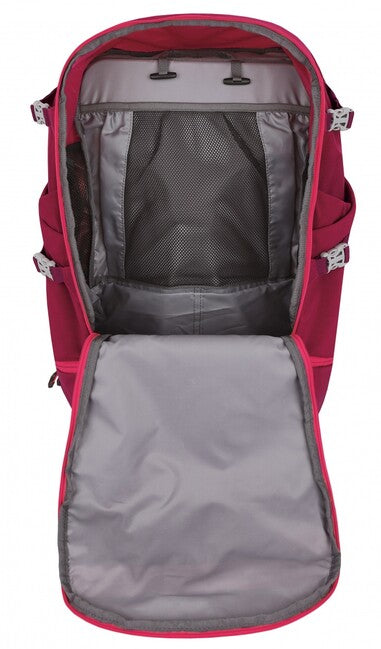 HUSKY Cingy magenta wanderrucksack 30l
