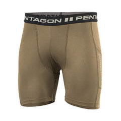Pentagon Shorts Apollo Tac-Fresh, coyote