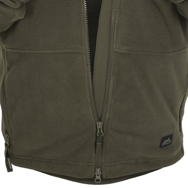 Helikon-Tex CUMULUS sweatshirt - heavy fleece, taiga green