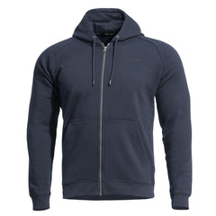Pentagon Griffin Sweater Kapuzenpullover, Midnight Blue