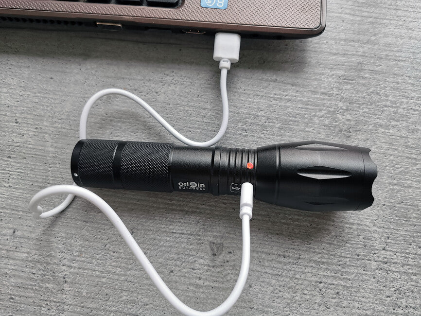 Origin Outdoors Focus LED-taschenlampe 500 Lumen