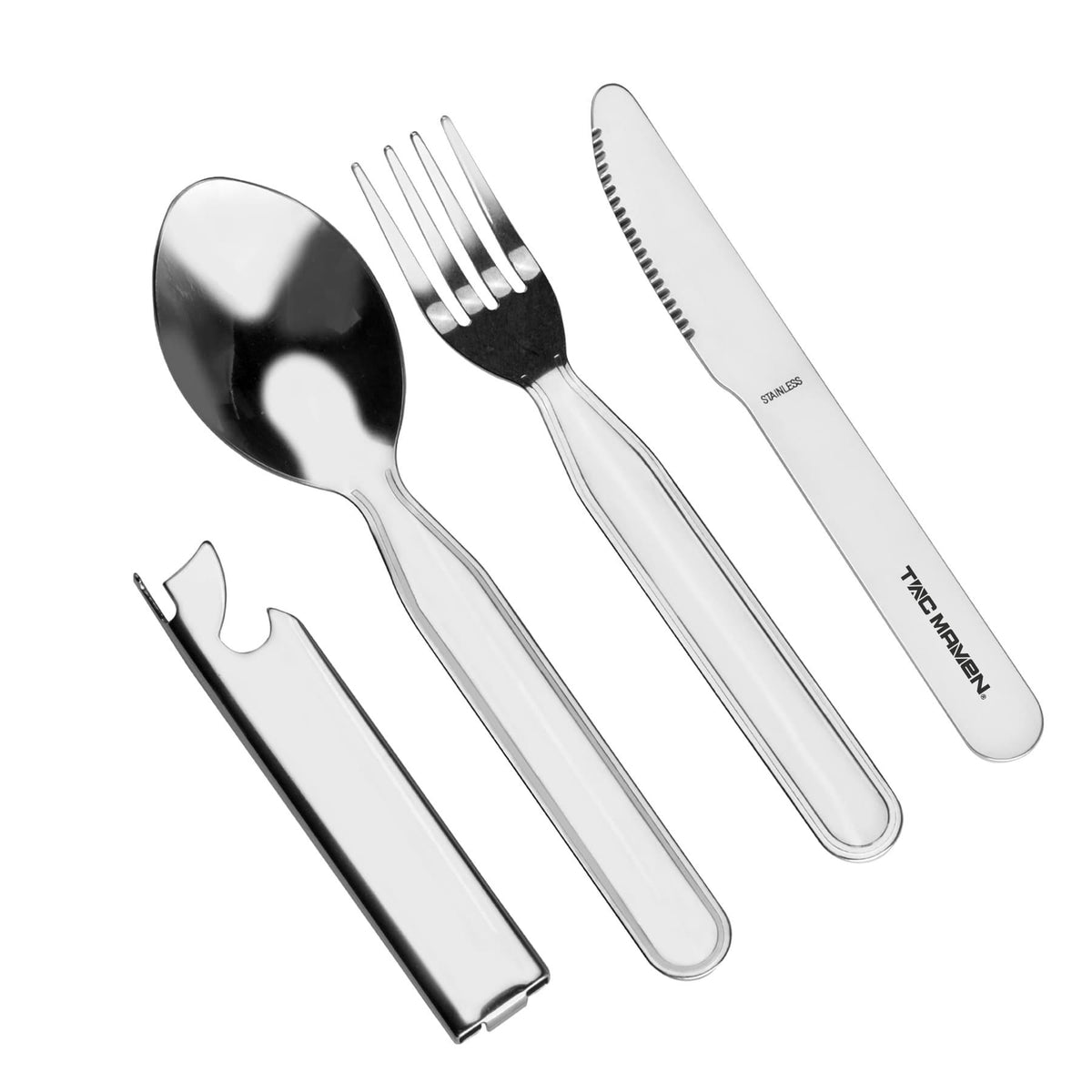 Pentagon Besteck Arne, stainless steel