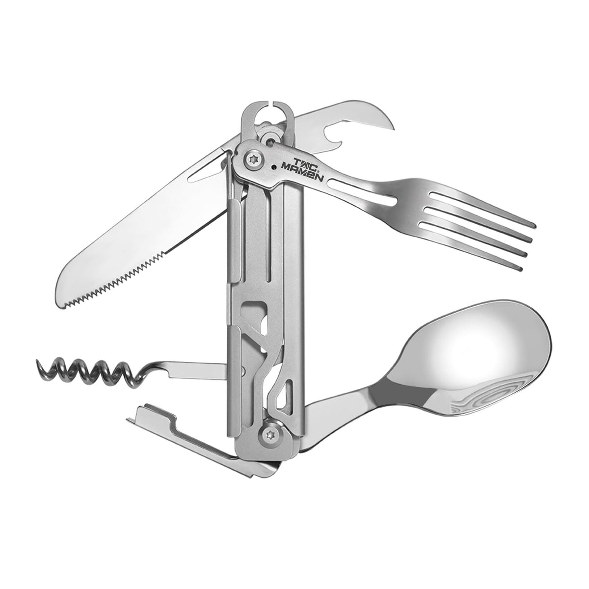 Pentagon Thor Cutlery Set