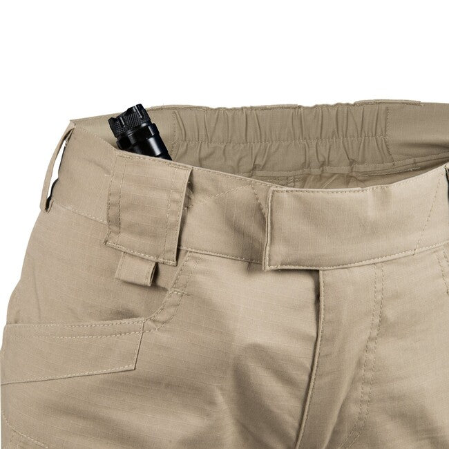 Helikon-Tex UTP Resized γυναικείο παντελόνι ταχτικό PolyCotton Ripstop, Χακί