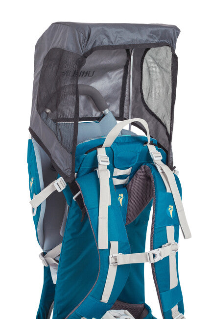 LittleLife Adventurer S2 Babytrage blau