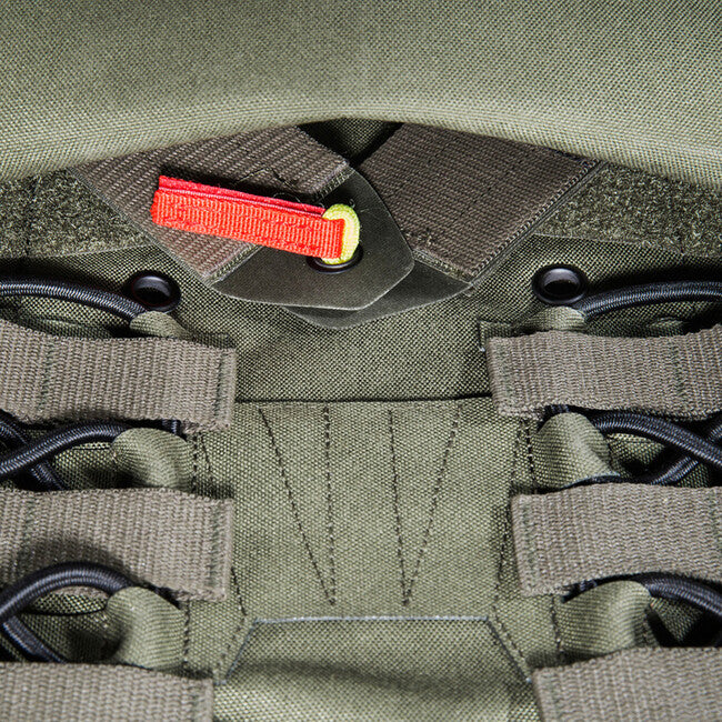 Tasmanian Tiger Plate Carrier MKIV, schwarz