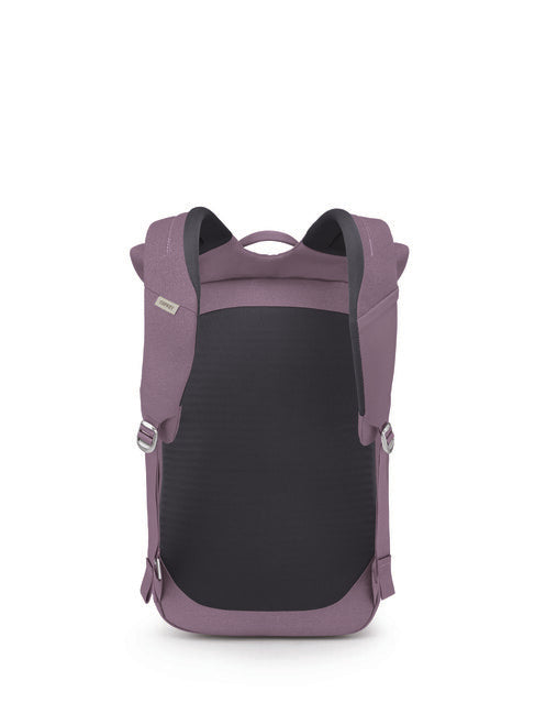 OSPREY Arcane Roll Top Pack, purple dusk heather