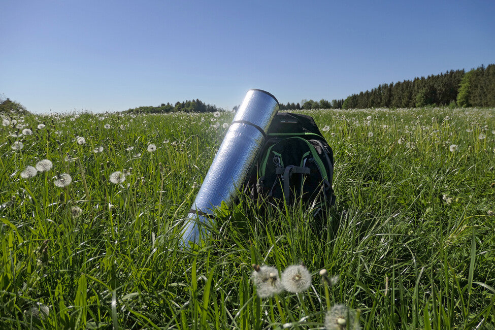 Origin Outdoors Alu-Schlafmatte 190 x 60 cm