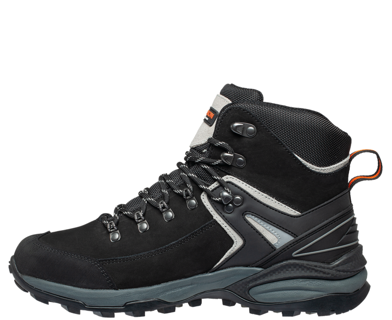 BENNON Salvador O2 High outdoor-stiefel, schwarz