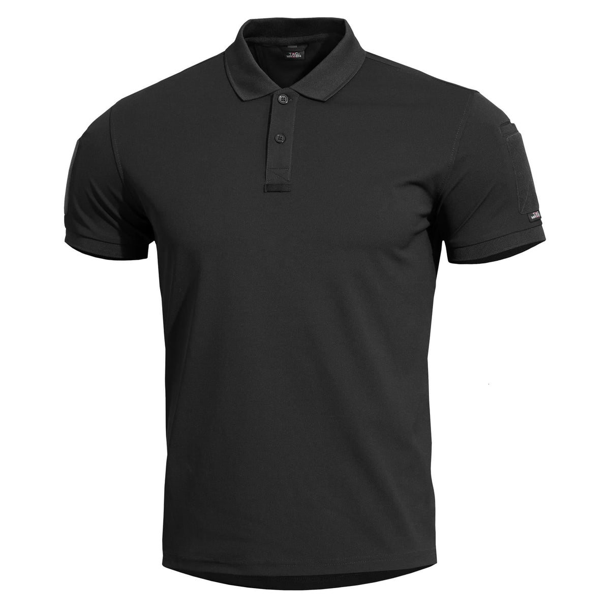 Pentagon Patrol poloshirt, schwarz