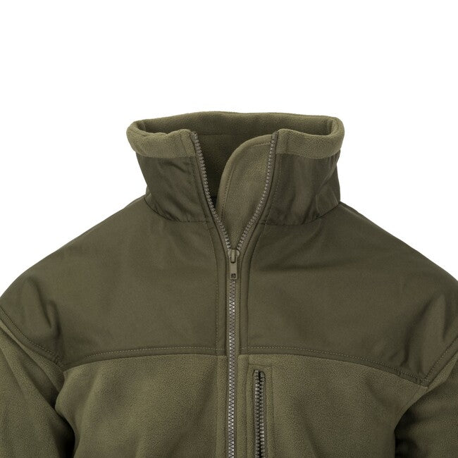 Helikon-Tex Classic Army Fleecejacke verstärkt 300g/m2, navy blue