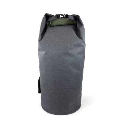 BasicNature Wasserdichte tasche 90 L grau-grün