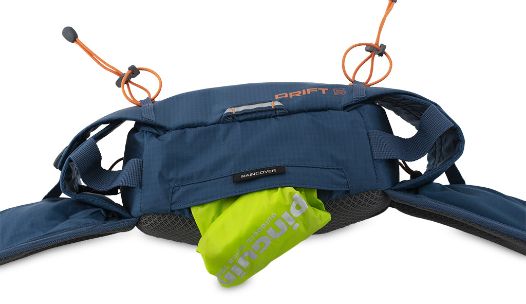 Pinguin Drift 5 Nylon, 5 L, benzin