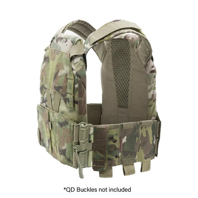 Agilite Plattenträger Sub-Zero, multicam