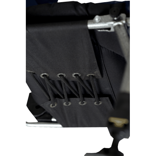 M-electrostatyk Sessel F2 CUZO, blau