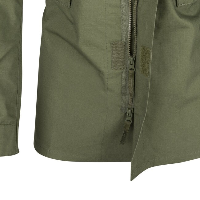 Helikon-Tex CPU Bluse - Baumwolle Ripstop - Khaki