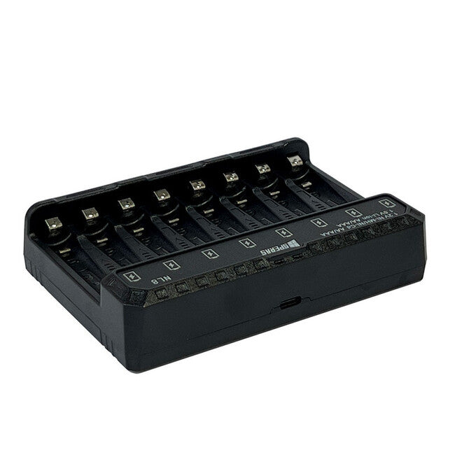 Speras NL8 Batterieladegerät