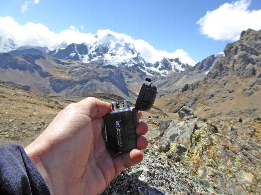 BasicNature Arc USB Lighter Waterproof