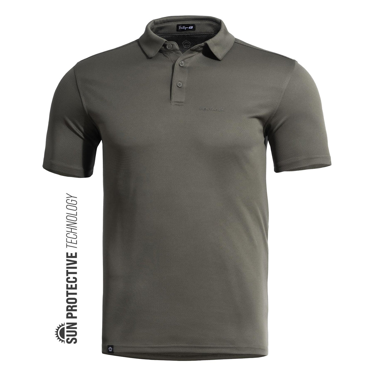 Pentagon Poloshirt Vanquish, RAL7013