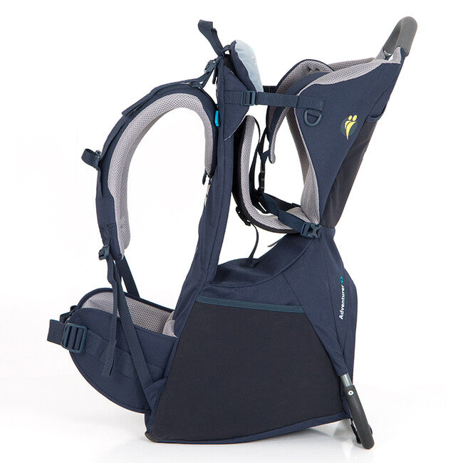 LittleLife Adventurer S3 kindertrage, blau