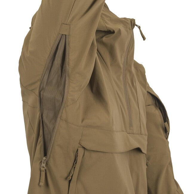 Helikon-Tex MISTRAL Anorak jacke - soft shell - adaptive green