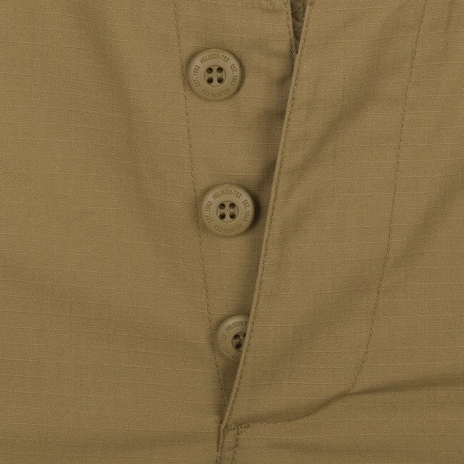 Helikon-Tex SFU NEXT Mk2 hose - PolyCotton Stretch Ripstop, olivgrün