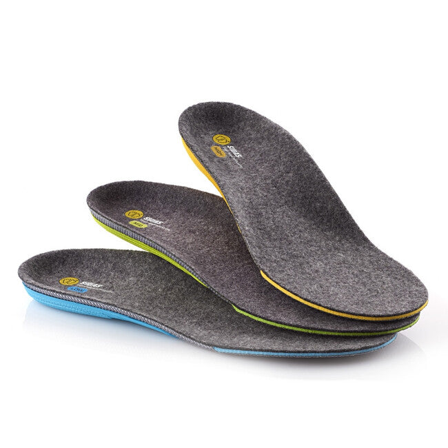Sidas 3Feet Merino High Einlegesohlen