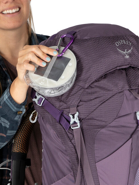 OSPREY Aura AG 50, enchantment purple