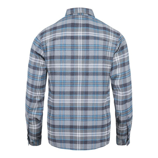 Helikon-Tex Defender Mk2 PILGRIM Hemd - Blaues Karo