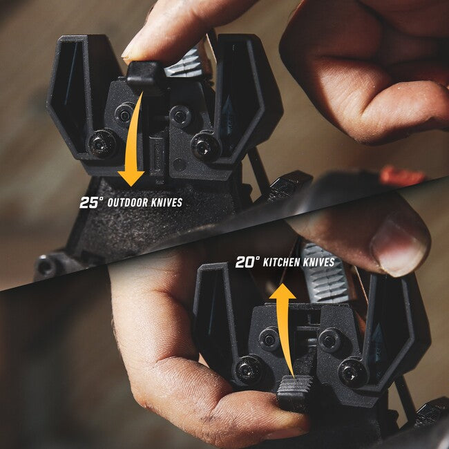 Work Sharp Knife & Tool Sharpener MK.2 Electric Sharpener