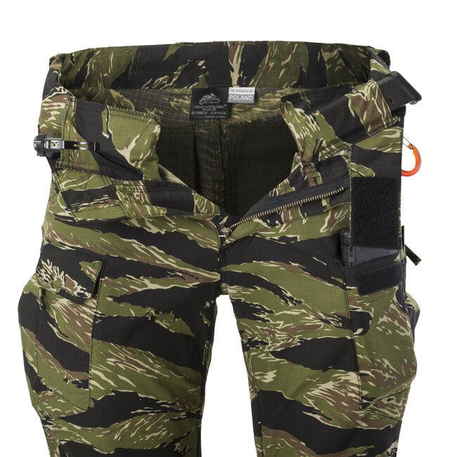 Helikon-Tex UTP taktische hose - PolyCotton Stretch Ripstop - Tiger Stripe