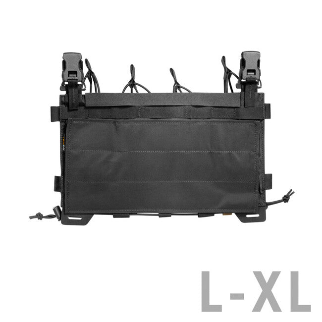Tasmanian Tiger M4 Panel Carrier Mag, schwarz