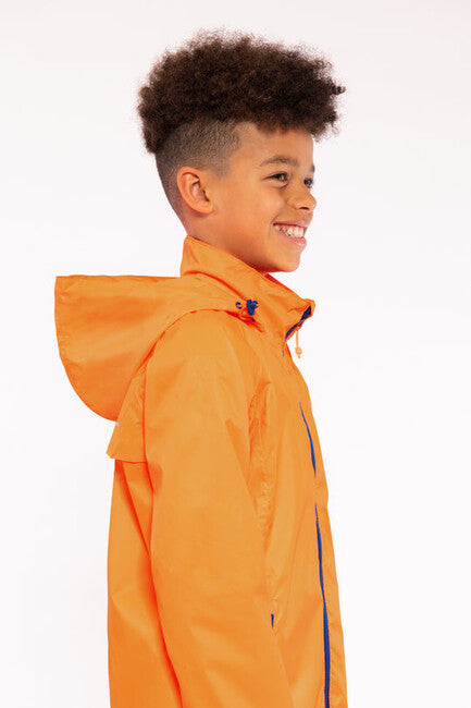 Mac in a Sac Origin 2 Kids wasserdichte jacke, orange
