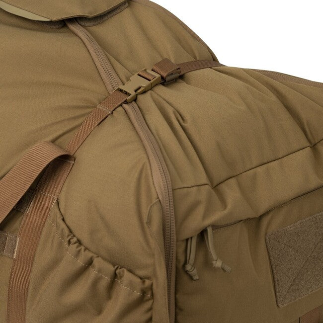 Helikon-Tex Alien Bag Reisetasche- Cordura, schwarz