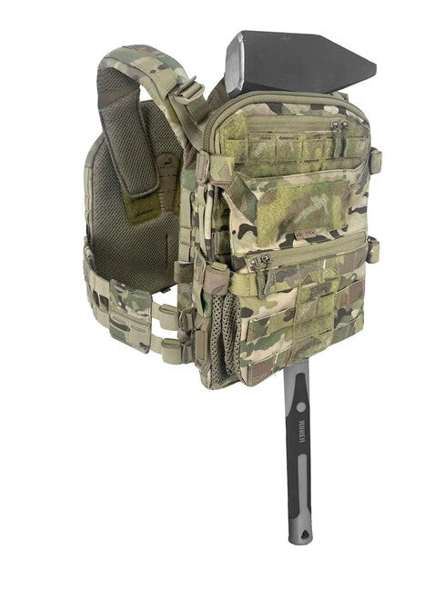 Agilite Rückenpanel Micro Map, multicam