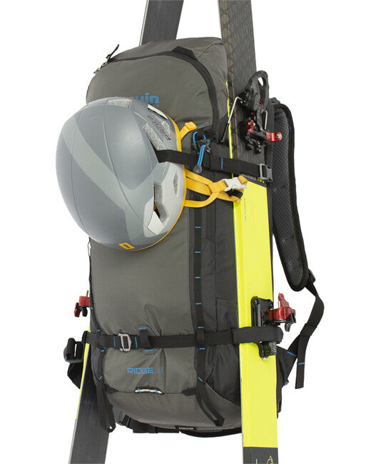 Pinguin Rucksack Ridge 40 Nylon, 40 L, petrol