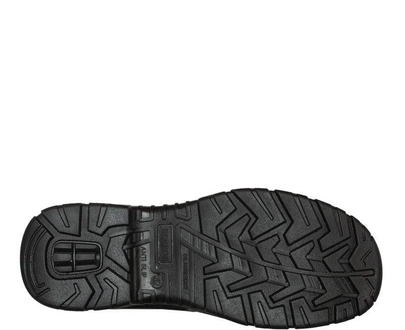 BENNON Commodore Light taktisches schuhwerk O1 NM, braun