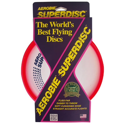 Aerobie Wurf- kruh Superdisc o 25 cm
