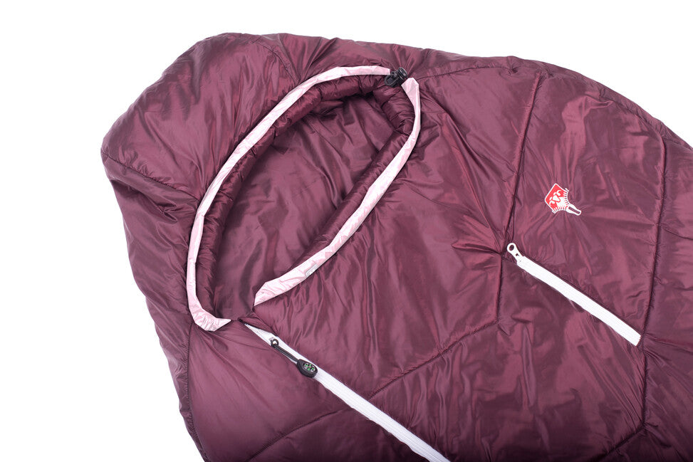Grüezi-Bag Synpod Island gruezi baby schlafsack mumie 175