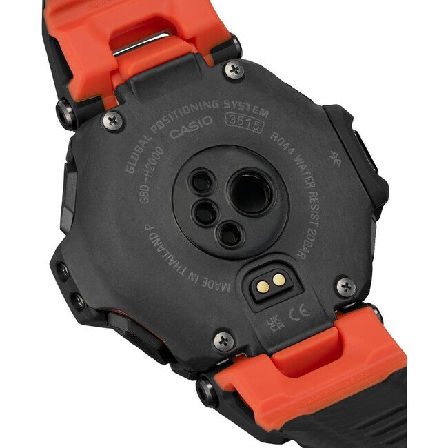 Casio G-Shock Uhr GBD-H2000-1AER, schwarz