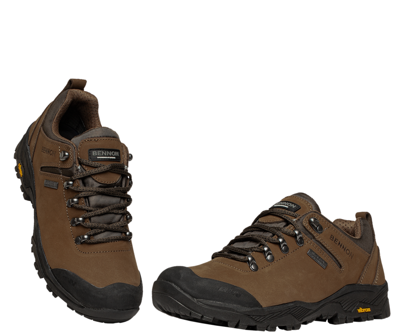 BENNON trekove Schuhe TERENNO Low